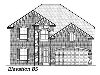 New construction Single-Family house 1516 Alexander Drive, McKinney, TX 75071 Wimberly - MODEL- photo 6 6