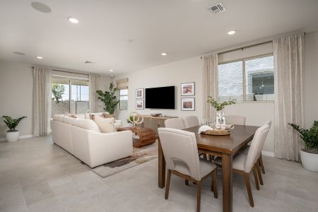 New construction Single-Family house 31809 N. Velvet Rush Rd., San Tan Valley, AZ 85143 Sabino- photo 4 4