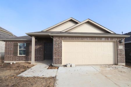 New construction Single-Family house 8913 Flying Eagle Lane, Fort Worth, TX 76131 Desoto- photo 0