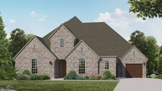 New construction Single-Family house 305 Big Sky Circle, Argyle, TX 76226 - photo 1 1