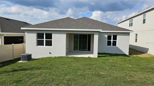New construction Single-Family house 7831 Syracuse Drive, Clermont, FL 34714 Kensington Flex- photo 1 1
