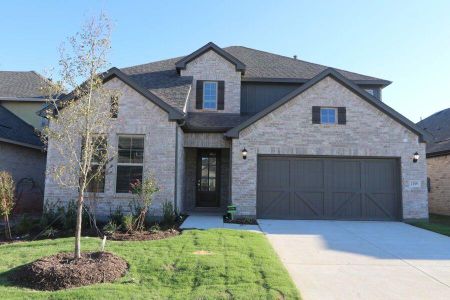 New construction Single-Family house 1309 Cassidy Hills, Prosper, TX 75078 - photo 0