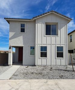 New construction Single-Family house 15476 S 180Th Ln, Goodyear, AZ 85338 Millennial- photo 0 0