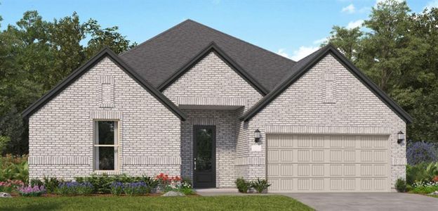 New construction Single-Family house 17870 Mcclary Cardinal Drive, Conroe, TX 77302 Melrose II- photo 0 0
