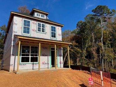 New construction Single-Family house to be determine Georgias Landing Way, Unit 41, Raleigh, NC 27603 - photo 0