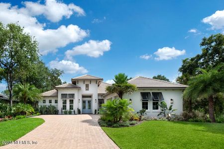 New construction Single-Family house 41 N Roscoe Boulevard, Ponte Vedra Beach, FL 32082 - photo 0