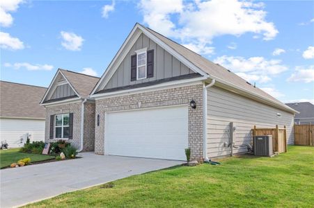 New construction Single-Family house 27 Jackson Farm Road Se, Cartersville, GA 30120 - photo 2 2