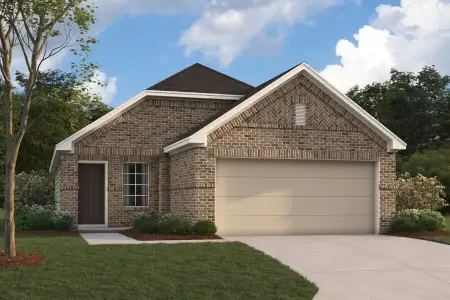 New construction Single-Family house 5022 Perennial Lane, La Marque, TX 77568 - photo 2 2