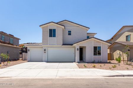 New construction Single-Family house 10208 N 49Th Avenue, Glendale, AZ 85302 Faustus- photo 1 1
