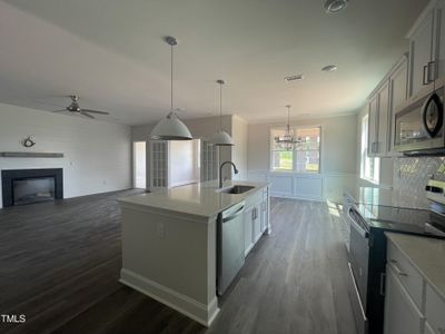 New construction Single-Family house 5848 Genessee Drive, Durham, NC 27712 Winston- photo 6 6