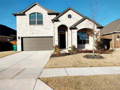 New construction Single-Family house 1401 Alexander Drive, McKinney, TX 75071 San Angelo- photo 0 0