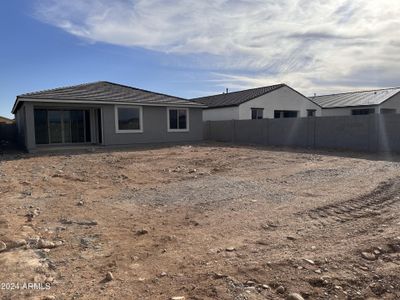 New construction Single-Family house 7682 W Avenida Del Rey, Peoria, AZ 85383 Marigold Homeplan- photo 12 12