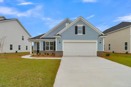 New construction Single-Family house 2382 Grange Circle, Summerville, SC 29486 - photo 0