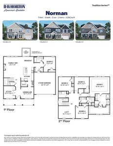 New construction Single-Family house Norman, 304 Red Brick Street, Sanford, NC 27330 - photo