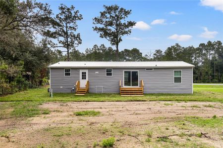 New construction Manufactured Home house 2524 Se State Road 121, Morriston, FL 32668 - photo 28 28