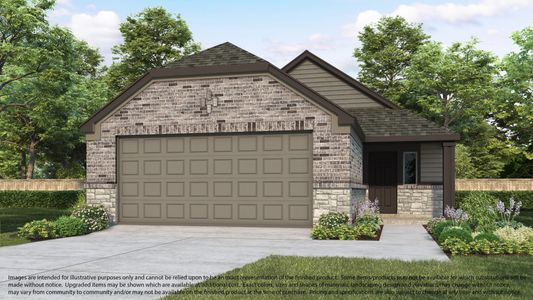 New construction Single-Family house 6423 Cypresswood Summit Drive, Humble, TX 77338 - photo 4 4
