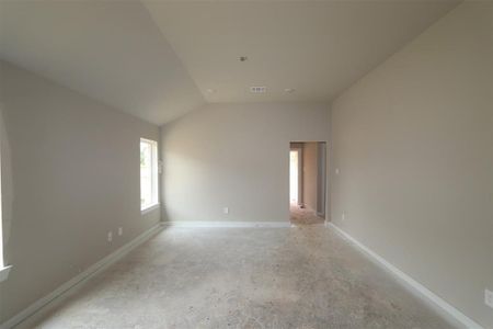 New construction Single-Family house 21947 Esparto Hills Trail, Tomball, TX 77377 Periwinkle- photo 10 10