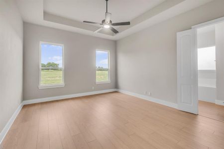 New construction Single-Family house 485 Brown Road, Leonard, TX 75424 Aster- photo 27 27