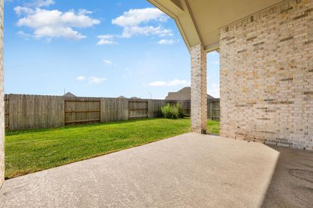 New construction Single-Family house 20919 Whirlaway Green Circle, Tomball, TX 77377 - photo 40 40