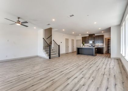 New construction Multi-Family house 8945 Stablehand Mews, Frisco, TX 75035 Tatum Mews- photo 6 6