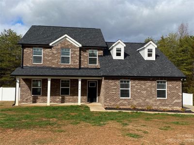 New construction Single-Family house 114 Hidden Oaks Drive, Rockwell, NC 28138 - photo