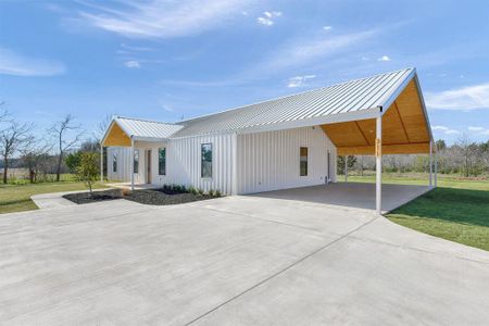 New construction Single-Family house 311 Rawhide Trail, Denison, TX 75021 - photo