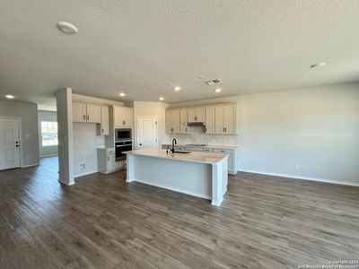 New construction Single-Family house 7903 Viper Cove, San Antonio, TX 78253 Alexis Homeplan- photo 8 8