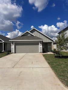 New construction Single-Family house 2445 Bray Head Drive, Conroe, TX 77301 - photo 0