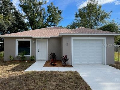 New construction Single-Family house 108 4Th Street, Winter Haven, FL 33880 - photo 0