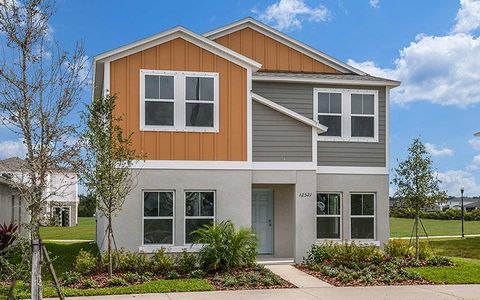 New construction Single-Family house Hoover Road, Winter Haven, FL 33844 - photo 4 4