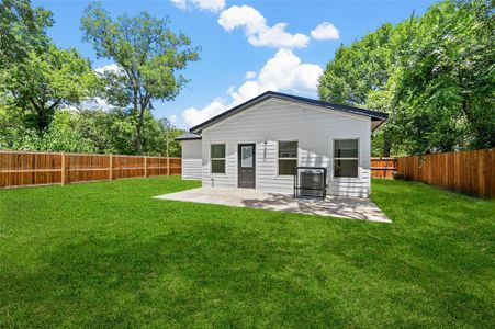 New construction Single-Family house 4712 Burma Road, Dallas, TX 75216 - photo 23 23