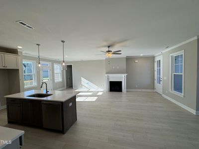 New construction Single-Family house 5 Spindale Court, Youngsville, NC 27596 - photo 31 31