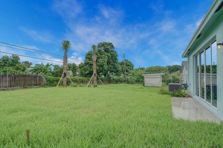 New construction Single-Family house 344 Fleming Ave, Lake Worth, FL 33463 - photo 22 22