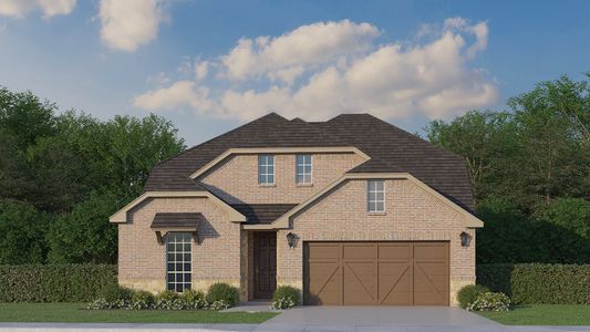 New construction Single-Family house 4432 Sunflower Lane, Prosper, TX 75078 - photo 3 3