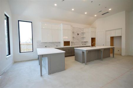 New construction Single-Family house 4835 Parkgate Avenue, Fulshear, TX 77441 204 Plan- photo 5 5