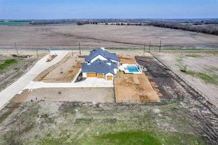 New construction Single-Family house 13 Chapel Creek Drive, Van Alstyne, TX 75495 Custom- photo 29 29