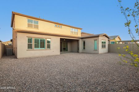 New construction Single-Family house 9744 E Spiral Avenue, Mesa, AZ 85212 - photo 63 63