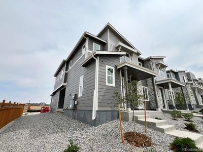 New construction Single-Family house 22784 E Tufts Place, Unit A, Aurora, CO 80015 Boston- photo 3 3