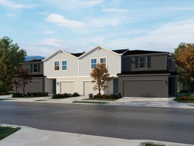Cagan Crossings West by Meritage Homes in Clermont - photo 1 1