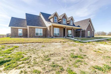 New construction Single-Family house 2367 Advance Road, Weatherford, TX 76088 - photo
