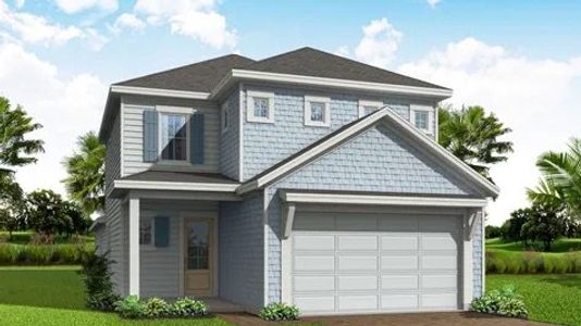 New construction Single-Family house Oak Breeze Drive, Ponte Vedra, FL 32081 - photo 1 1