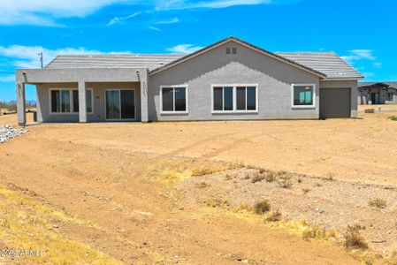 New construction Single-Family house 15435 W Bajada Road, Surprise, AZ 85387 - photo 80 80