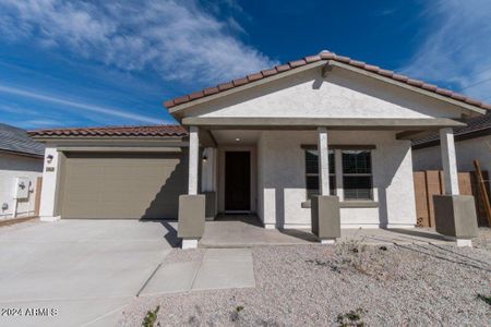 New construction Single-Family house 3028 W Bent Tree Drive, Phoenix, AZ 85083 Goldenrod II- photo 0