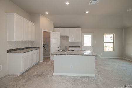 New construction Single-Family house 1105 Water Valley, Seguin, TX 78155 Ellsworth- photo 3 3