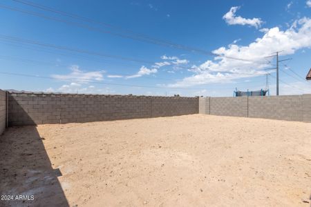 New construction Single-Family house 23442 W Winslow Avenue, Buckeye, AZ 85326 Madera- photo 23 23