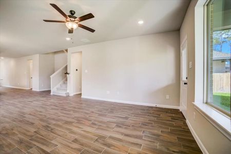 New construction Single-Family house 545 Red Eyed Vireo Court, Magnolia, TX 77354 The Thornleigh- photo 17 17