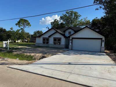 New construction Single-Family house 6405 Carver Avenue, Texas City, TX 77591 Gourgue- photo 0