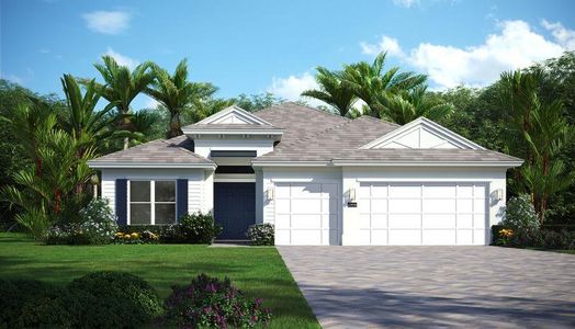 New construction Single-Family house 4120 Montagu Avenue, Vero Beach, FL 32967 - photo 0 0