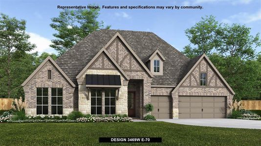 New construction Single-Family house 3469W, 154 Kellogg Lane, Bastrop, TX 78602 - photo