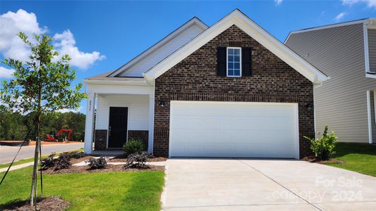 New construction Single-Family house 2937 Legacy Ridge Lane, Catawba, NC 28609 Chiffon- photo 0